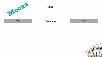 Emulate iPhone app Mocaz using MyAndroid