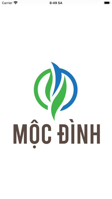 Emulate iPhone app Moc Dinh using MyAndroid Emulate iPhone app Moc Dinh using MyAndroid