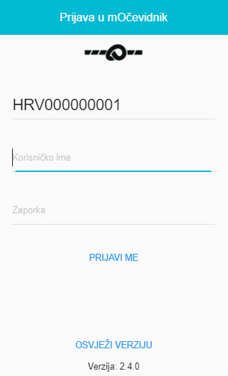 Run android online APK mOcevidnik from MyAndroid or emulate mOcevidnik using MyAndroid