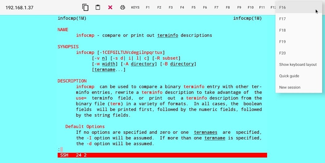 Run android online APK Mocha Telnet Lite for Chromebook from MyAndroid or emulate Mocha Telnet Lite for Chromebook using MyAndroid