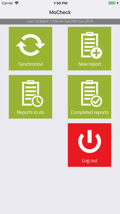 Emulate iPhone app MoCheck using MyAndroid Emulate iPhone app MoCheck using MyAndroid