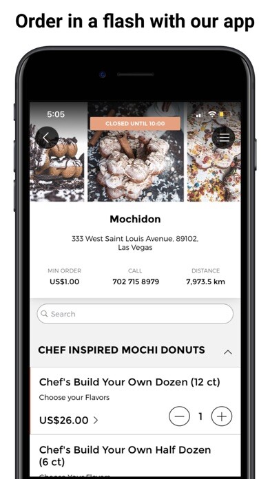 Emulate iPhone app Mochidon using MyAndroid Emulate iPhone app Mochidon using MyAndroid