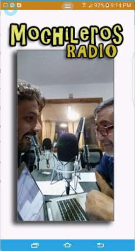 Run android online APK Mochileros Radio WEB365 from MyAndroid or emulate Mochileros Radio WEB365 using MyAndroid