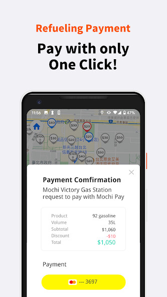 Run android online APK MochiMochi - Navigation, Pay from MyAndroid or emulate MochiMochi - Navigation, Pay using MyAndroid Run android online APK MochiMochi - Navigation, Pay from MyAndroid or emulate MochiMochi - Navigation, Pay using MyAndroid