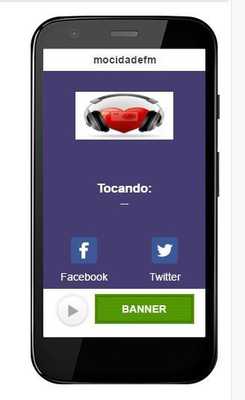 Emulate Android APK mocidadefm