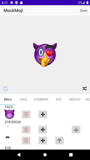 Run android online APK MockMoji : Make your own emoji sticker from MyAndroid or emulate MockMoji : Make your own emoji sticker using MyAndroid