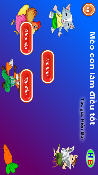 Emulate iPhone app Mèo con làm điều tốt using MyAndroid Emulate iPhone app Mèo con làm điều tốt using MyAndroid