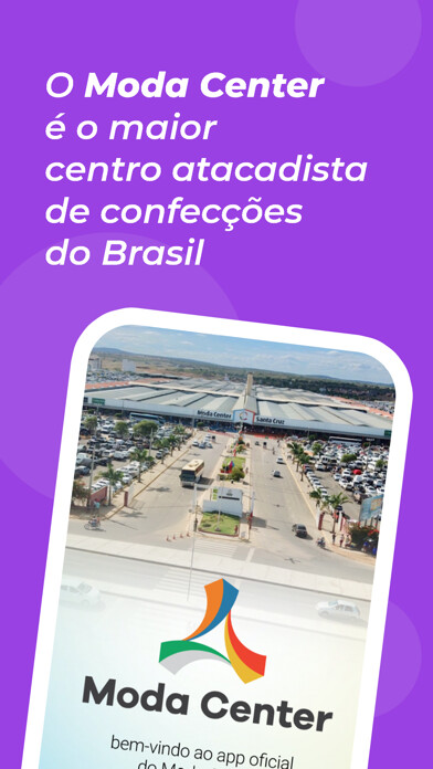 Run android online APK Moda Center from MyAndroid or emulate Moda Center using MyAndroid