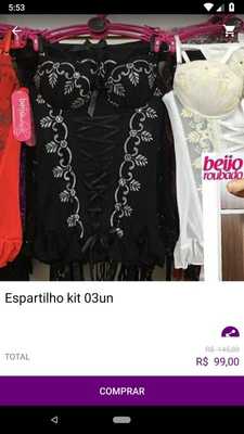 Emulate Android APK Moda Intima Maria Bonita Emulate Android APK Moda Intima Maria Bonita