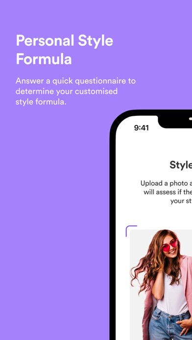 Emulate iPhone app Mod AI Stylist using MyAndroid Emulate iPhone app Mod AI Stylist using MyAndroid