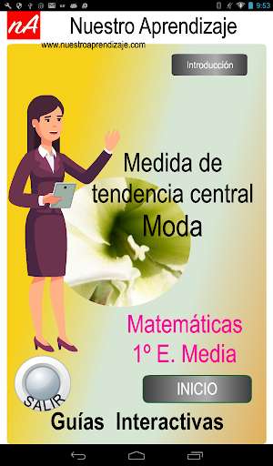 Emulate Android APK Moda medida tendencia central Emulate Android APK Moda medida tendencia central