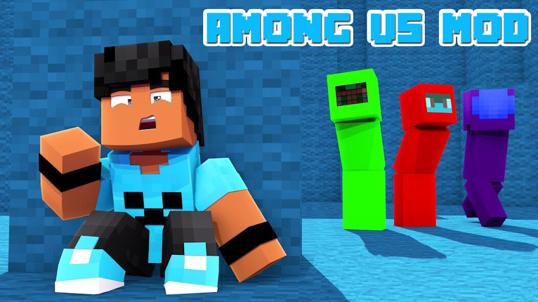 Run android online APK Mod Among Us for Minecraft PE from MyAndroid or emulate Mod Among Us for Minecraft PE using MyAndroid Run android online APK Mod Among Us for Minecraft PE from MyAndroid or emulate Mod Among Us for Minecraft PE using MyAndroid