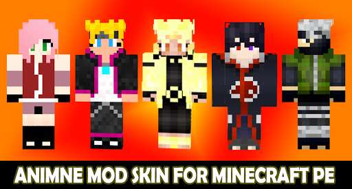 Run android online APK MOD and Anime Skins for Minecraft PE from MyAndroid or emulate MOD and Anime Skins for Minecraft PE using MyAndroid Run android online APK MOD and Anime Skins for Minecraft PE from MyAndroid or emulate MOD and Anime Skins for Minecraft PE using MyAndroid