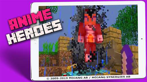 Run android online APK Mod Anime Heroes from MyAndroid or emulate Mod Anime Heroes using MyAndroid