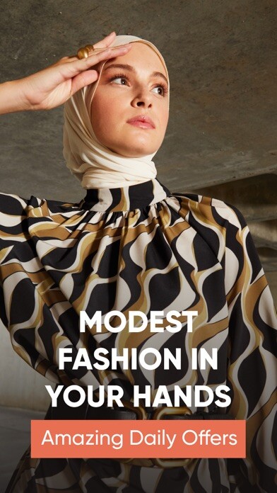Emulate iPhone app Modanisa: Online Fashion Shop using MyAndroid Emulate iPhone app Modanisa: Online Fashion Shop using MyAndroid