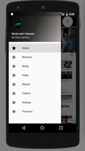 Run android online APK Moda sem Censura from MyAndroid or emulate Moda sem Censura using MyAndroid Run android online APK Moda sem Censura from MyAndroid or emulate Moda sem Censura using MyAndroid