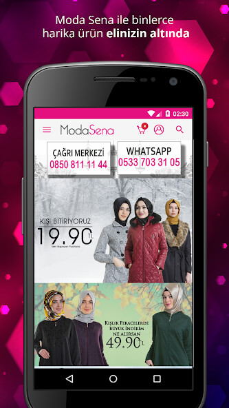 Run android online APK ModaSena from MyAndroid or emulate ModaSena using MyAndroid Run android online APK ModaSena from MyAndroid or emulate ModaSena using MyAndroid