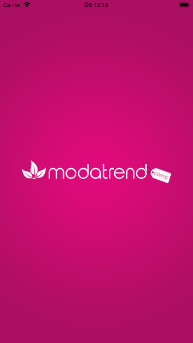 Emulate iPhone app Modatrend using MyAndroid Emulate iPhone app Modatrend using MyAndroid