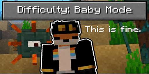 Run android online APK Mod Baby Mode for MCPE from MyAndroid or emulate Mod Baby Mode for MCPE using MyAndroid