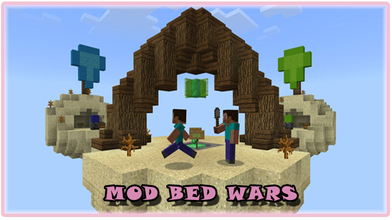 Run android online APK Mod Bed Battles For Minecraft from MyAndroid or emulate Mod Bed Battles For Minecraft using MyAndroid