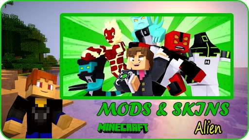 Run android online APK Mod Ben Alien 10 MCPE from MyAndroid or emulate Mod Ben Alien 10 MCPE using MyAndroid Run android online APK Mod Ben Alien 10 MCPE from MyAndroid or emulate Mod Ben Alien 10 MCPE using MyAndroid