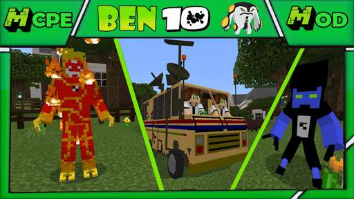 Run android online APK Mod ben alien for Minecraft from MyAndroid or emulate Mod ben alien for Minecraft using MyAndroid Run android online APK Mod ben alien for Minecraft from MyAndroid or emulate Mod ben alien for Minecraft using MyAndroid