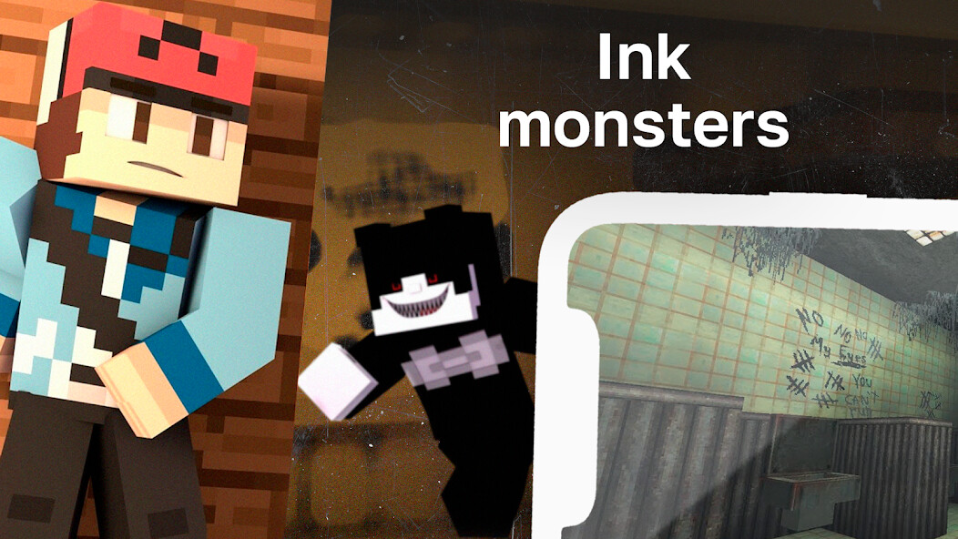 Run android online APK Mod Bendy and the Ink Machine from MyAndroid or emulate Mod Bendy and the Ink Machine using MyAndroid