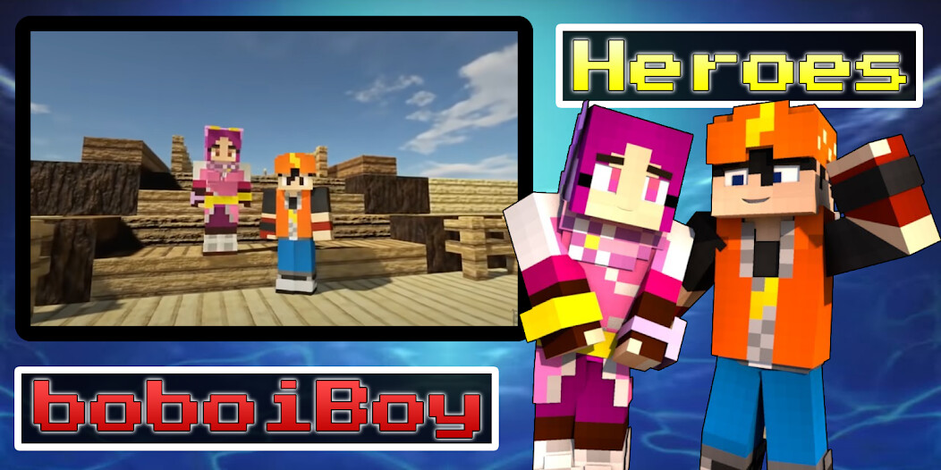 Run android online APK Mod boboiBoy from MyAndroid or emulate Mod boboiBoy using MyAndroid Run android online APK Mod boboiBoy from MyAndroid or emulate Mod boboiBoy using MyAndroid