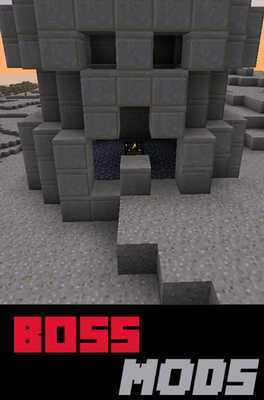 Emulate Android APK MOD Boss For MCPE Emulate Android APK MOD Boss For MCPE