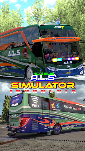 Run android online APK Mod Bus ALS Simulator Indonesia from MyAndroid or emulate Mod Bus ALS Simulator Indonesia using MyAndroid