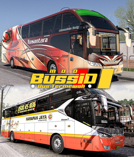 Run android online APK Mod Bussid Bus Termewah from MyAndroid or emulate Mod Bussid Bus Termewah using MyAndroid
