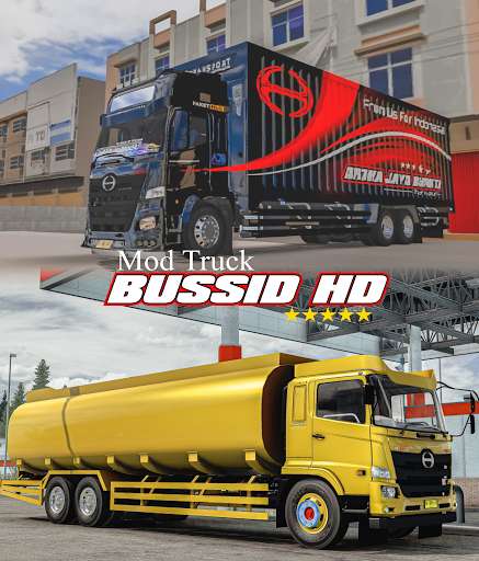 Run android online APK Mod Bussid Damp Truk Muatan Pasir,Sawit,Berat from MyAndroid or emulate Mod Bussid Damp Truk Muatan Pasir,Sawit,Berat using MyAndroid