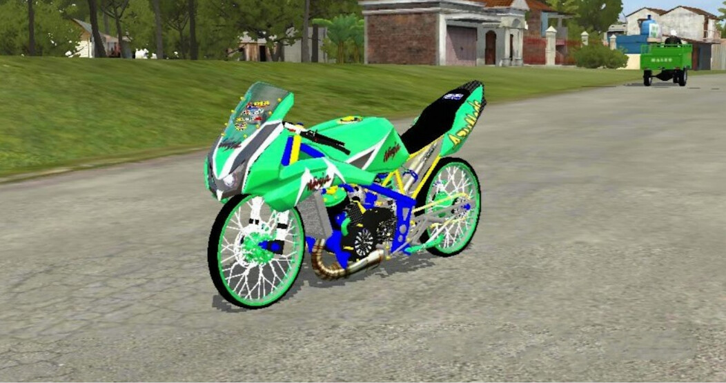 Run android online APK Mod Bussid Motorbike Complete from MyAndroid or emulate Mod Bussid Motorbike Complete using MyAndroid