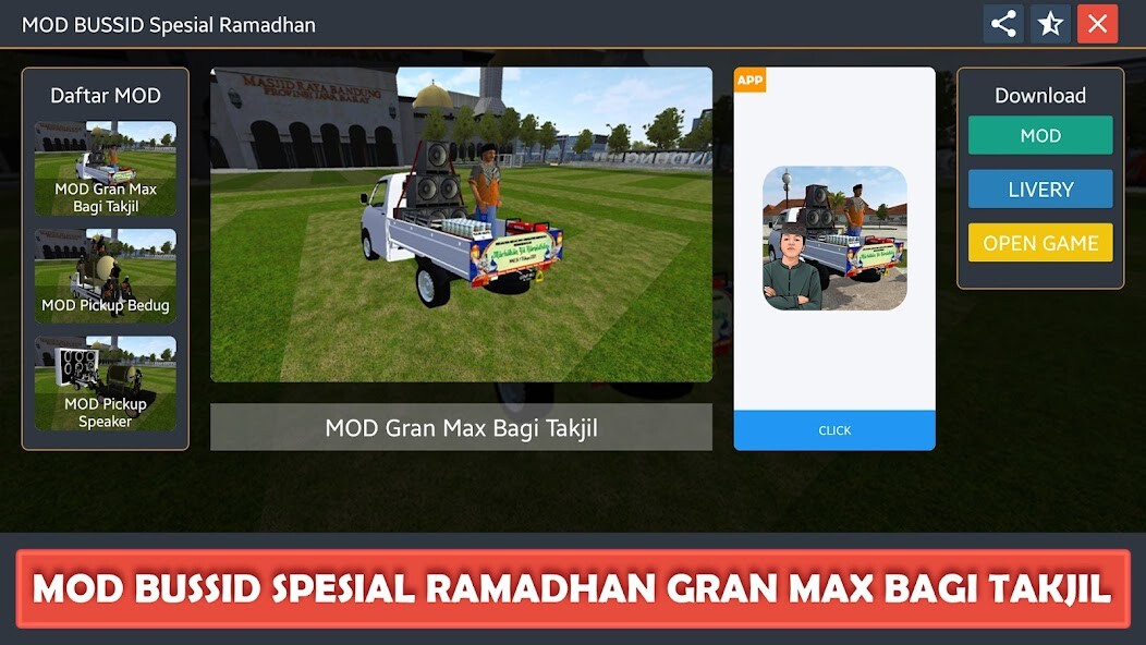 Run android online APK MOD BUSSID Spesial Ramadhan from MyAndroid or emulate MOD BUSSID Spesial Ramadhan using MyAndroid Run android online APK MOD BUSSID Spesial Ramadhan from MyAndroid or emulate MOD BUSSID Spesial Ramadhan using MyAndroid