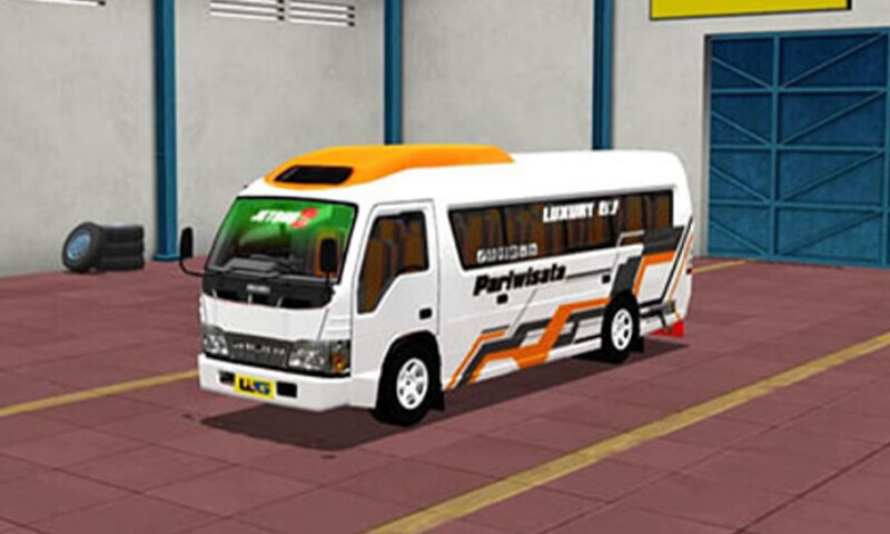 Run android online APK Mod Bussid Truk Elf Box Oleng from MyAndroid or emulate Mod Bussid Truk Elf Box Oleng using MyAndroid