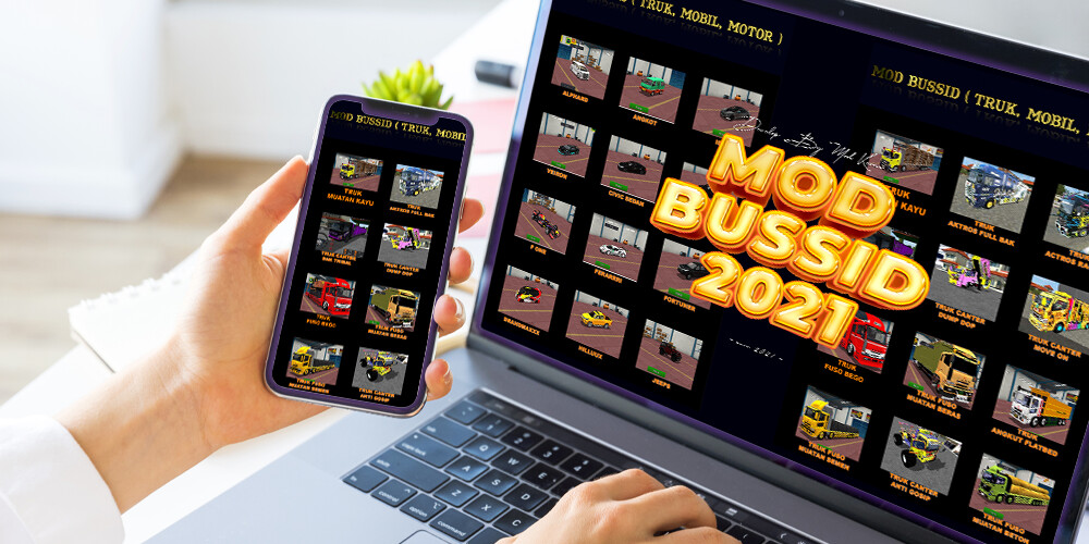 Run android online APK Mod Bussid ( Truk, Mobil, Motor ) from MyAndroid or emulate Mod Bussid ( Truk, Mobil, Motor ) using MyAndroid