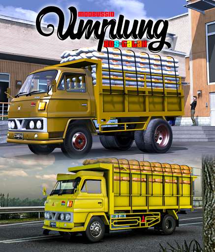 Run android online APK Mod Bussid Umplung Bos Galak from MyAndroid or emulate Mod Bussid Umplung Bos Galak using MyAndroid