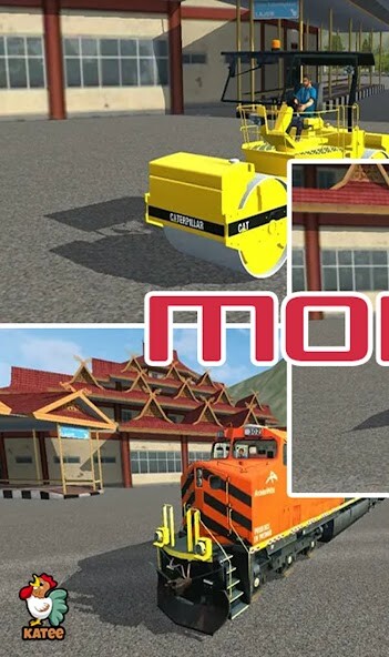 Run android online APK Mod Bussid Unik 2022 from MyAndroid or emulate Mod Bussid Unik 2022 using MyAndroid