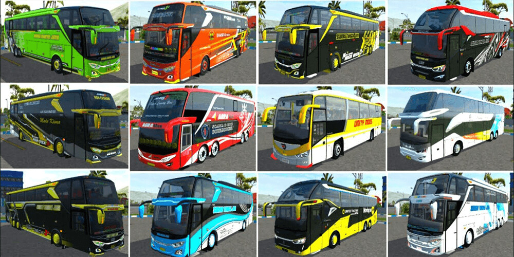 Run android online APK Mod Bus Tingkat Bussid from MyAndroid or emulate Mod Bus Tingkat Bussid using MyAndroid
