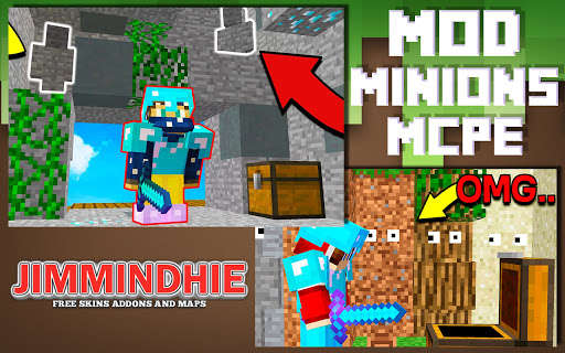 Run android online APK Mod Camouflage For Minecraft PE 2021 from MyAndroid or emulate Mod Camouflage For Minecraft PE 2021 using MyAndroid Run android online APK Mod Camouflage For Minecraft PE 2021 from MyAndroid or emulate Mod Camouflage For Minecraft PE 2021 using MyAndroid