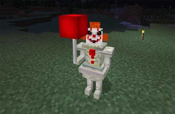 Emulate Android APK Mod Clown 1.2 for MCPE Emulate Android APK Mod Clown 1.2 for MCPE