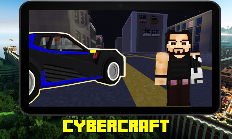 Run android online APK Mod Cyber Craft Addon from MyAndroid or emulate Mod Cyber Craft Addon using MyAndroid Run android online APK Mod Cyber Craft Addon from MyAndroid or emulate Mod Cyber Craft Addon using MyAndroid
