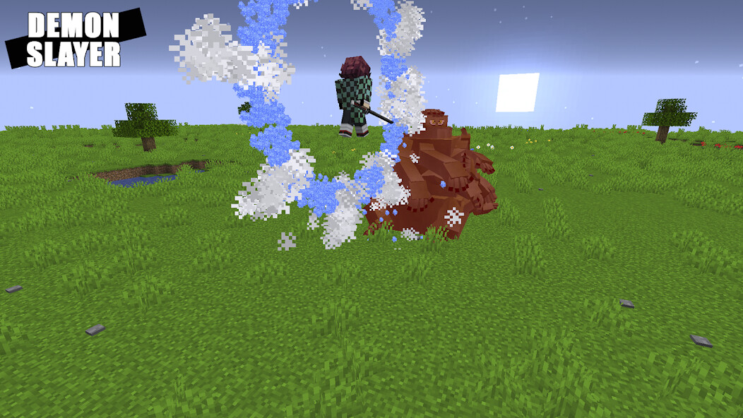 Run android online APK Mod Demon Slayer Minecraft PE from MyAndroid or emulate Mod Demon Slayer Minecraft PE using MyAndroid Run android online APK Mod Demon Slayer Minecraft PE from MyAndroid or emulate Mod Demon Slayer Minecraft PE using MyAndroid