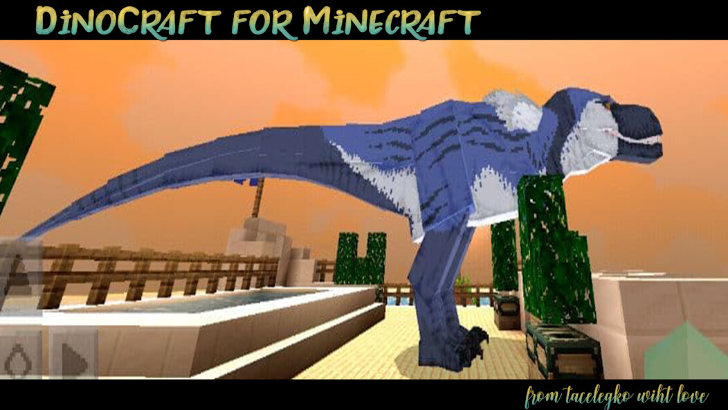 Run android online APK Mod DinoCraft for MCPE from MyAndroid or emulate Mod DinoCraft for MCPE using MyAndroid Run android online APK Mod DinoCraft for MCPE from MyAndroid or emulate Mod DinoCraft for MCPE using MyAndroid