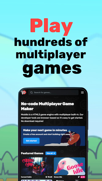 Run android online APK Modd.io from MyAndroid or emulate Modd.io using MyAndroid Run android online APK Modd.io from MyAndroid or emulate Modd.io using MyAndroid