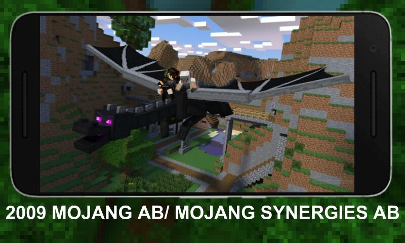 Run android online APK Mod Dragon Craft Fantasy from MyAndroid or emulate Mod Dragon Craft Fantasy using MyAndroid