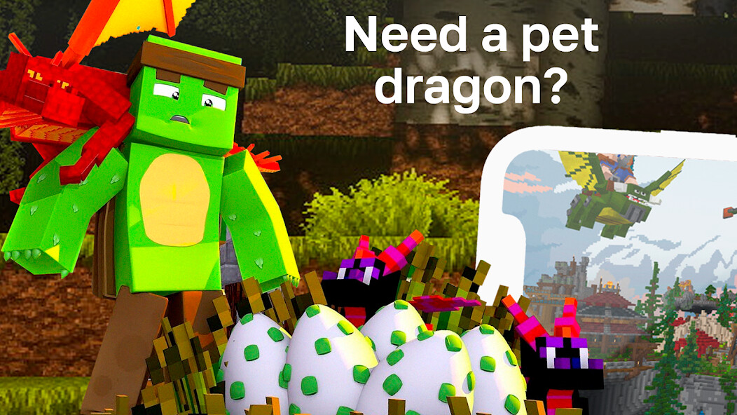 Emulate Android APK Mod Dragons