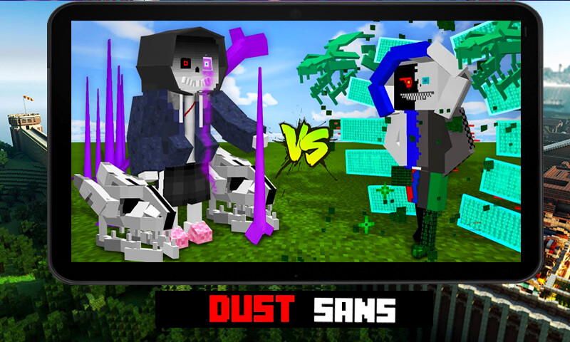 Run android online APK Mod Dust Sans Craft from MyAndroid or emulate Mod Dust Sans Craft using MyAndroid Run android online APK Mod Dust Sans Craft from MyAndroid or emulate Mod Dust Sans Craft using MyAndroid