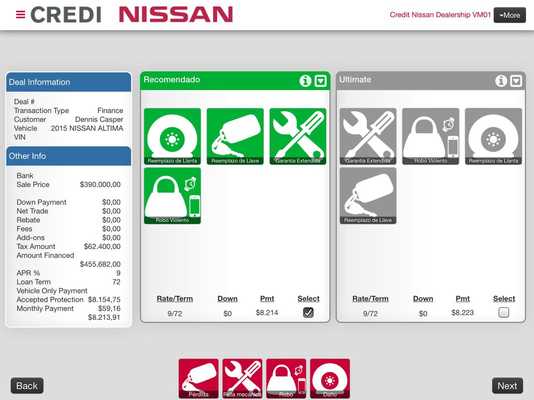 Emulate Android APK Model Assurant PT