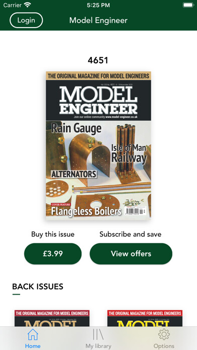 Emulate iPhone app Model Engineer using MyAndroid Emulate iPhone app Model Engineer using MyAndroid